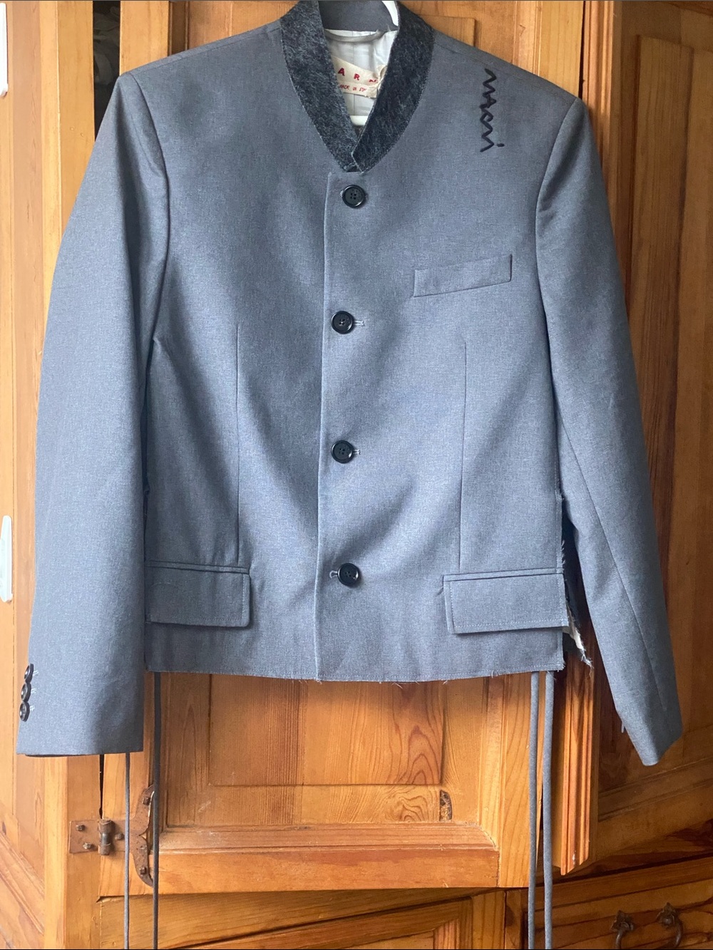 NWT Women’s Marni Blazer Size 42